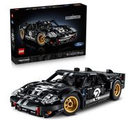 LEGO Technic 1966 Ford GT40 MKII Race Car - Collectible Model (Importación USA)