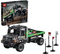 Lego Technic 42129 Camión Fuera De Carretera 4x4 Mercedes-Benz Zetros Camión