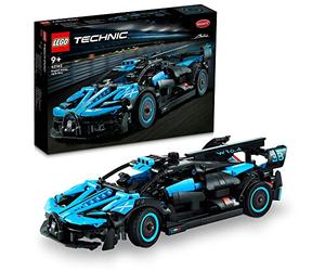 Lego TECHNIC 42162 Bugatti Bolide Agile Blue