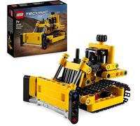 Lego Technic 42163 Bulldozer De Obra