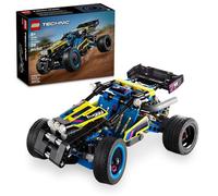 LEGO Technic 42164 - Juguete de coche para construir todoterreno, juguete genial para niños de 8 años, niñas y niños que aman los concursos de rally, juguete de coche de carreras con motor de 4