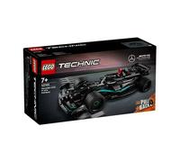 LEGO TECHNIC 42165 Grupo Mecánico Mercedes Return Racing Boy Puzzle Block Juguete 42165