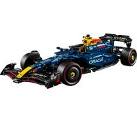LEGO TECHNIC 42206 - MONOPOSTO F1 ORACLE RED BULL RACING RB20