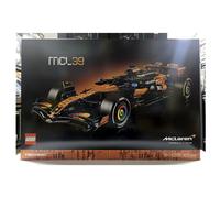 Lego Technic 42228 McLaren MCL39 F1 coche escala 1:8 vehículo de carreras...