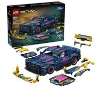LEGO Technic 42236 Garaje Personalizado Ford Mustang GT 973 Piezas