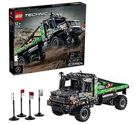 LEGO 42129 Technic Camión de Trial 4x4 Mercedes-Benz Zetros, Coche Teledirigido, Todoterreno de Juguete Controlado por App, Juego de Construcción, Regalos para Niños, Niñas y Adolescentes