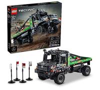 LEGO Technic 4x4 Mercedes-Benz Zetros Trial Truck 42129 Building Kit; Explore A Powerful App-Controlled Toy Truck; New 2021 (2,110 Pieces)