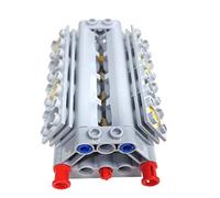 LEGO®Technic 55 Piezas Conjunto para un Motor de 8 Cilindros como Conjunto 42000a