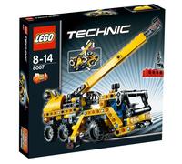 Lego Technic 8067 - Mini Grúa Móvil