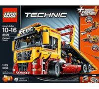 Lego Technic 8109 - Camión de Plataforma
