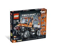 LEGO TECHNIC 8110 Mercedes-Benz Unimog U400
