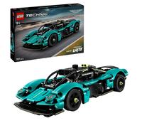 LEGO Technic Aston Martin Valkyrie Buildable Car Model Kit, Ve (Importación USA)