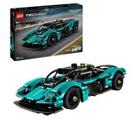 LEGO Technic Aston Martin Valkyrie - Maqueta de Coche de Juguete con Motor V12 y Puertas de Alas de Gaviota Que Se Abren - Coches de Colección - Regalo para Niños y Niñas de 9+ Años 42208
