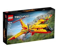 LEGO Technic Avión de Extinción de Bomberos 42152 1134 piezas