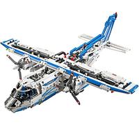LEGO TECHNIC - Avión de mercancías, Juegos de construcción (42025)