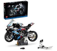 LEGO Technic BMW M 1000 RR, Motos a Escala, Regalo Coleccionable para Hombres y Mujeres, Maqueta para Construir para Adultos 42130