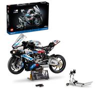 LEGO Technic BMW M 1000 RR, Motos a Escala, Regalo Coleccionable para Hombres y Mujeres, Maqueta para Construir para Adultos 42130