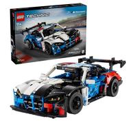 LEGO Technic Coche de Carreras BMW M4 GT3 EVO de Juguete - Kit de Maquetas con Motor V6, Dirección y Puertas Que se Abren - Regalo Gamer para Niños de 11+ Años y Adolescentes - 42226