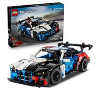 LEGO Technic BMW M4 GT3 EVO Race Car Toy - Model Kit w/ V6 Eng (Importación USA)