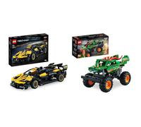 LEGO Technic Bugatti Bolide Racing Car Model Building Set, Rac (Importación USA)
