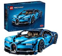 LEGO Technic Bugatti Chiron 42083 Juguete educativo Bloque Plástico 3599...