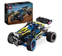 LEGO Technic Buggy de Carreras Todoterreno, Vehículo de Rally, Set para Construir un Coche de Carreras de Juguete, Regalo para Niños y Niñas de 8 Años o Más 42164
