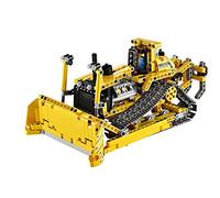 LEGO TECHNIC - Bulldozer, Juegos de construcción (42028)