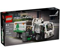 LEGO Technic - Camión de basura eléctrico Mack LR - 42167 nuevo
