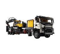 Lego Technic Camión Volvo Fmx Y Excavadora Eléctrica EC230