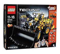 LEGO Technic - Cargadora Volvo l350f - 42030