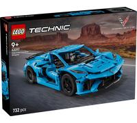 Chevrolet Corvette Stingray Azul