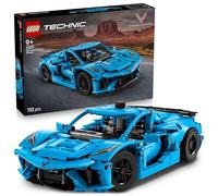 LEGO Technic Chevrolet Corvette Stingray Azul - 42217