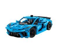 LEGO Technic Chevrolet Corvette Stingray Azul - 42217