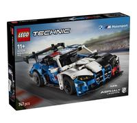 LEGO Technic Coche de Carreras BMW M4 GT3 EVO de Juguete - Kit de Maquetas con Motor V6, Dirección y Puertas Que se Abren - Regalo Gamer para Niños de 11+ Años y Adolescentes - 42226