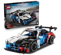 LEGO Technic Coche de Carreras BMW M4 GT3 EVO de Juguete - Kit de Maquetas con Motor V6, Dirección y Puertas Que se Abren - Regalo Gamer para Niños de 11+ Años y Adolescentes - 42226