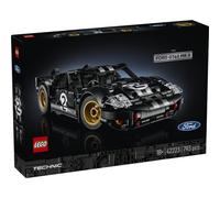 LEGO Technic Coche de Carreras Ford GT40 MKII de 1966 - Maquetas para Construir para Adultos - Coche de Colección con Motor V8 para Montar y Detalles - Regalo para Hombres y Fans del Motor 42223