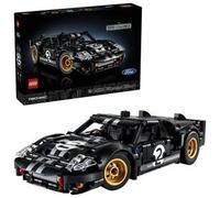 LEGO Technic - Coche de Carreras Ford GT40 MKII de 1966 - 42223