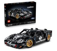 LEGO Technic Coche de Carreras Ford GT40 MKII de 1966 - Maquetas para Construir para Adultos - Coche de Colección con Motor V8 para Montar y Detalles - Regalo para Hombres y Fans del Motor 42223