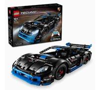 LEGO Technic Coche de Carreras Porsche GT4 e-Performance Teledirigido de Juguete, Kit de Maqueta Interactiva, Regalo para Niños y Niñas de 10 Años o Más, Decoración del Dormitorio y Estantería 42176
