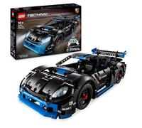 LEGO Technic Coche de Carreras Porsche GT4 e-Performance Teledirigido de Juguete, Kit de Maqueta Interactiva, Regalo para Niños y Niñas de 10 Años o Más, Decoración del Dormitorio y Estantería 42176