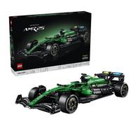 LEGO Technic Coche de F1 Aston Martin Aramco AMR25 - Kit de Maquetas para Adultos de Fórmula 1 Coleccionable con Motor V6, Dirección y Suspensión Push-Rod - Regalo para Fans de Las Carreras - 42240