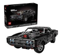 LEGO Technic Coche Dodge Charger R/T de Fast and Furious - Kit de Maquetas para Adultos - Set Stem Coleccionable con Motor V8 y Suspensión - Regalo para Hombres y Mujeres Fans de la Película - 42231