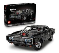 LEGO Technic Coche Dodge Charger R/T de Fast and Furious - Kit de Maquetas para Adultos - Set Stem Coleccionable con Motor V8 y Suspensión - Regalo para Hombres y Mujeres Fans de la Película - 42231
