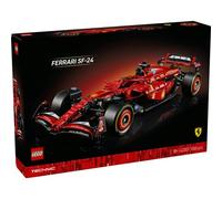 LEGO Technic - Coche Ferrari SF-24 F1 - 42207