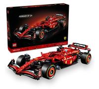 LEGO Technic - Coche Ferrari SF-24 F1 - 42207