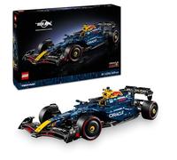LEGO Technic Coche Oracle Red Bull Racing RB20 F1 Kit de Construcción para Adultos, Maqueta de Coche de Carreras de Fórmula 1 a Escala 1:8 con Motor V6, Regalo para Hombres y Mujeres 42206