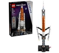 LEGO Technic - Cohete del Sistema de Lanzamiento Espacial NASA Artemis - 42221