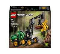 LEGO Technic - Cosechadora con Ruedas John Deere 1470H - 42218