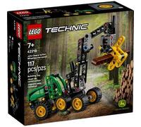 LEGO Technic - Cosechadora con Ruedas John Deere 1470H - 42218