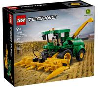 LEGO Technic - Cosechadora de forraje John Deere 9700 - 42168 nuevo